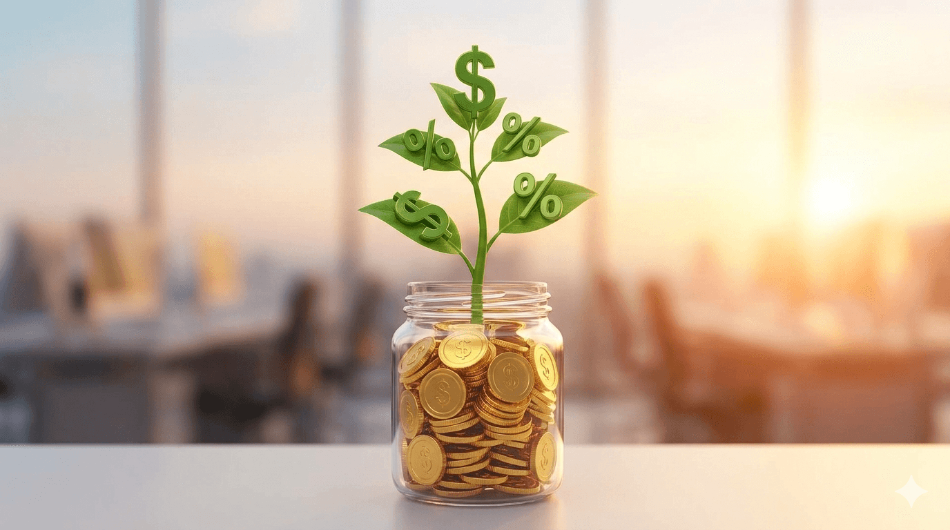 Capitaliser : définition, enjeux et stratégies pour décupler votre patrimoine