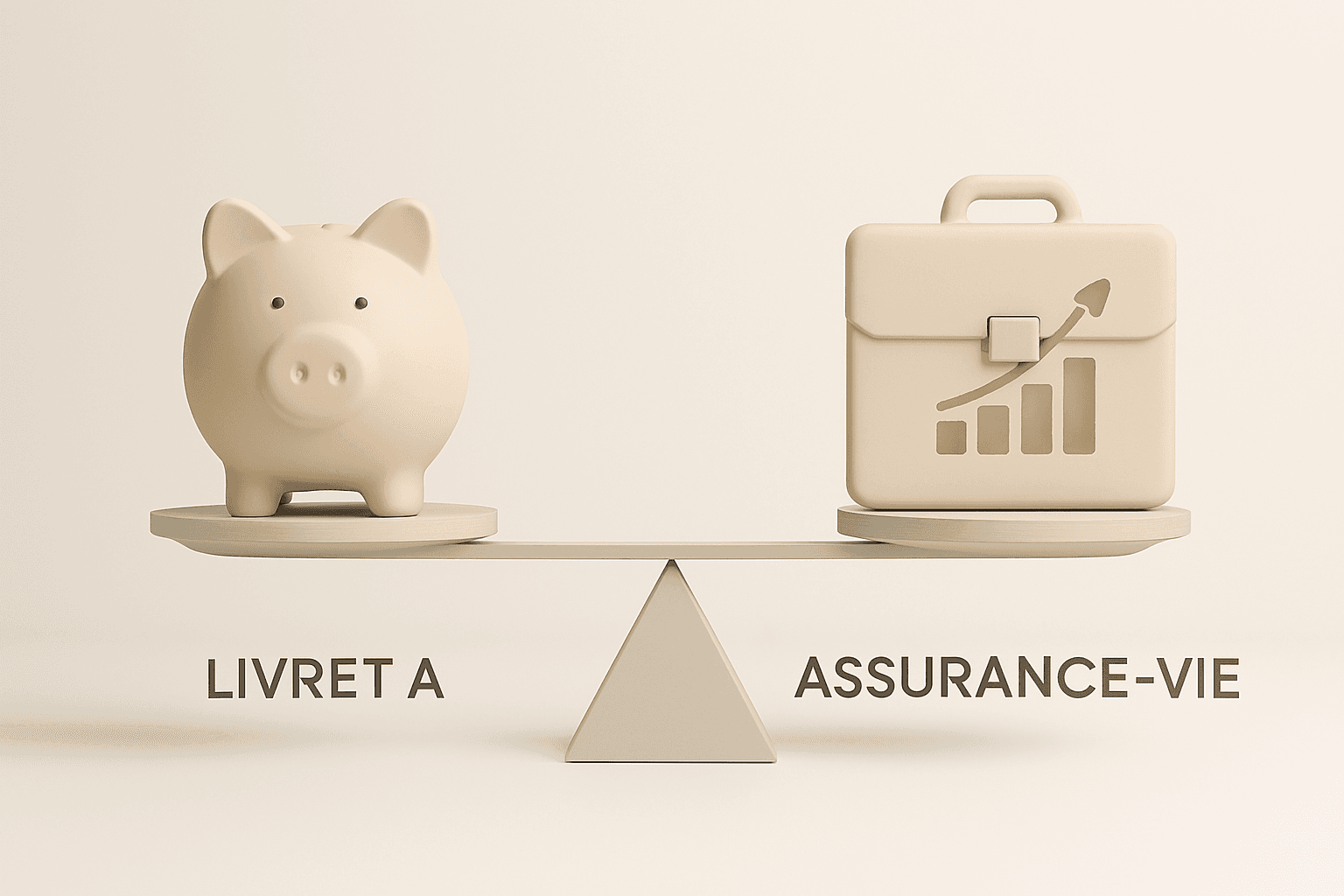 Livret A vs assurance-vie : où placer son épargne en 2025 ?
