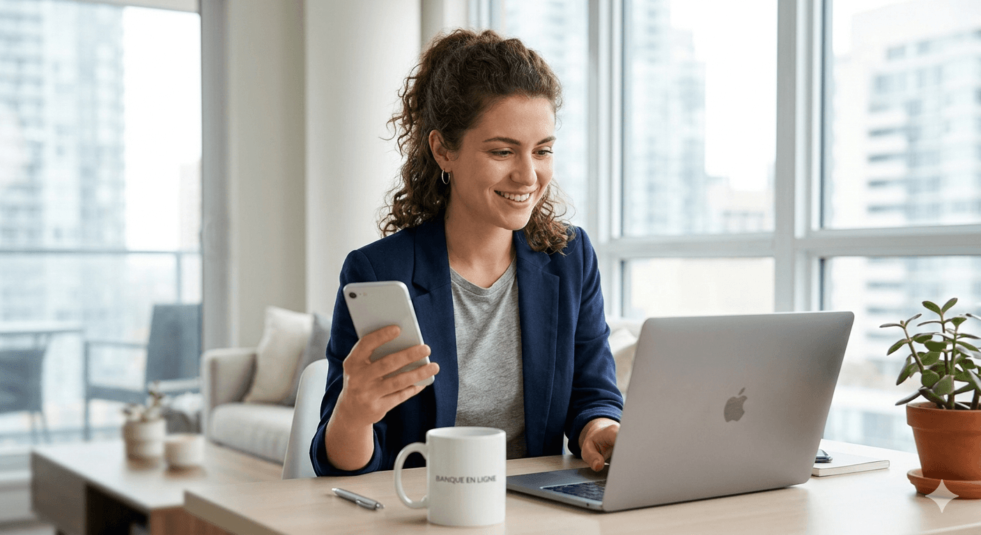 Meilleure Banque en Ligne : Comparatif Complet 2026